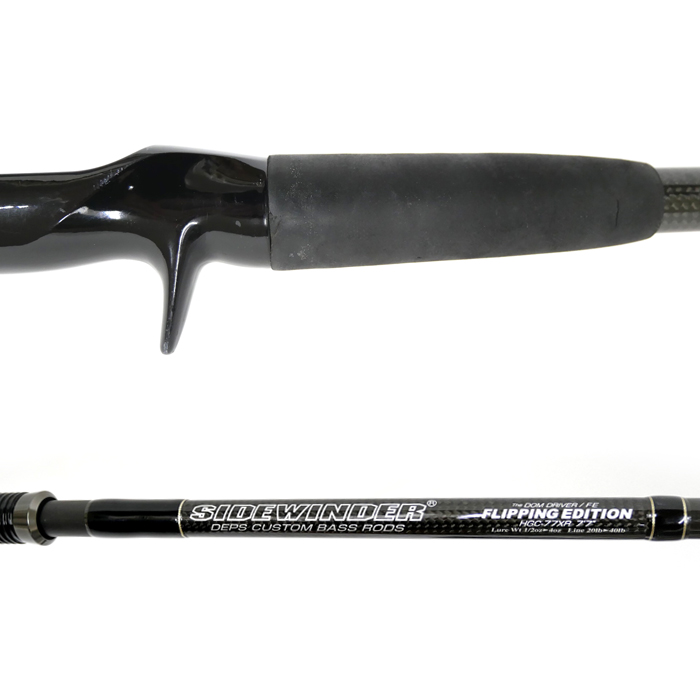 中古品/USED】デプス サイドワインダー HGC-77XR ドムドライバー