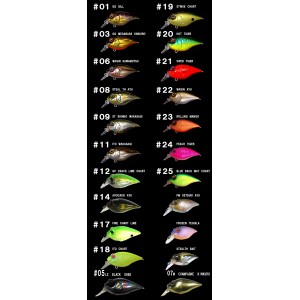 Megabass/メガバス GRIFFON 6cc - 【バス・トラウト・ソルトのルアー