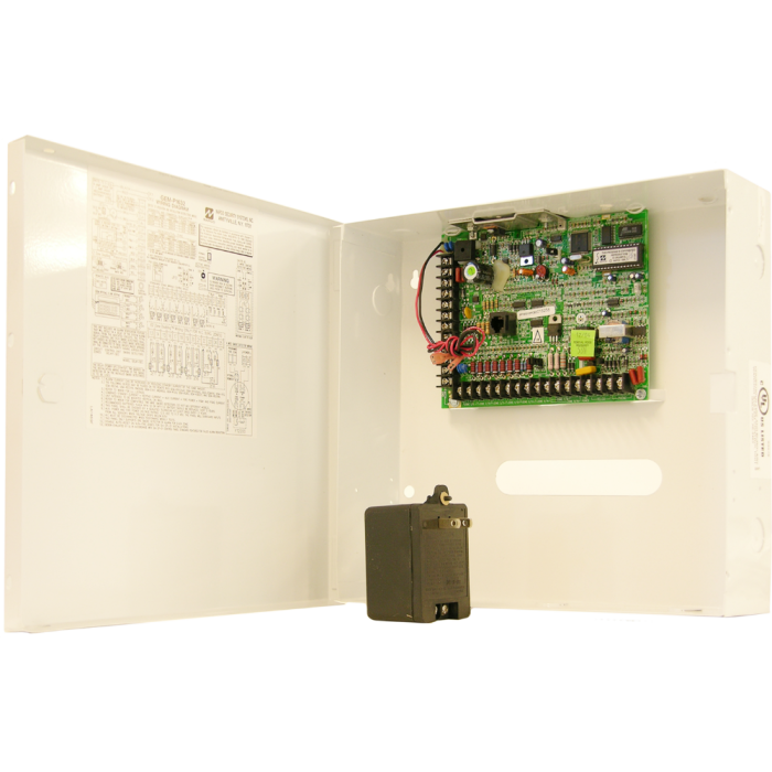 NAPGEM-P1632, 16-Zone Control Panel 32 User