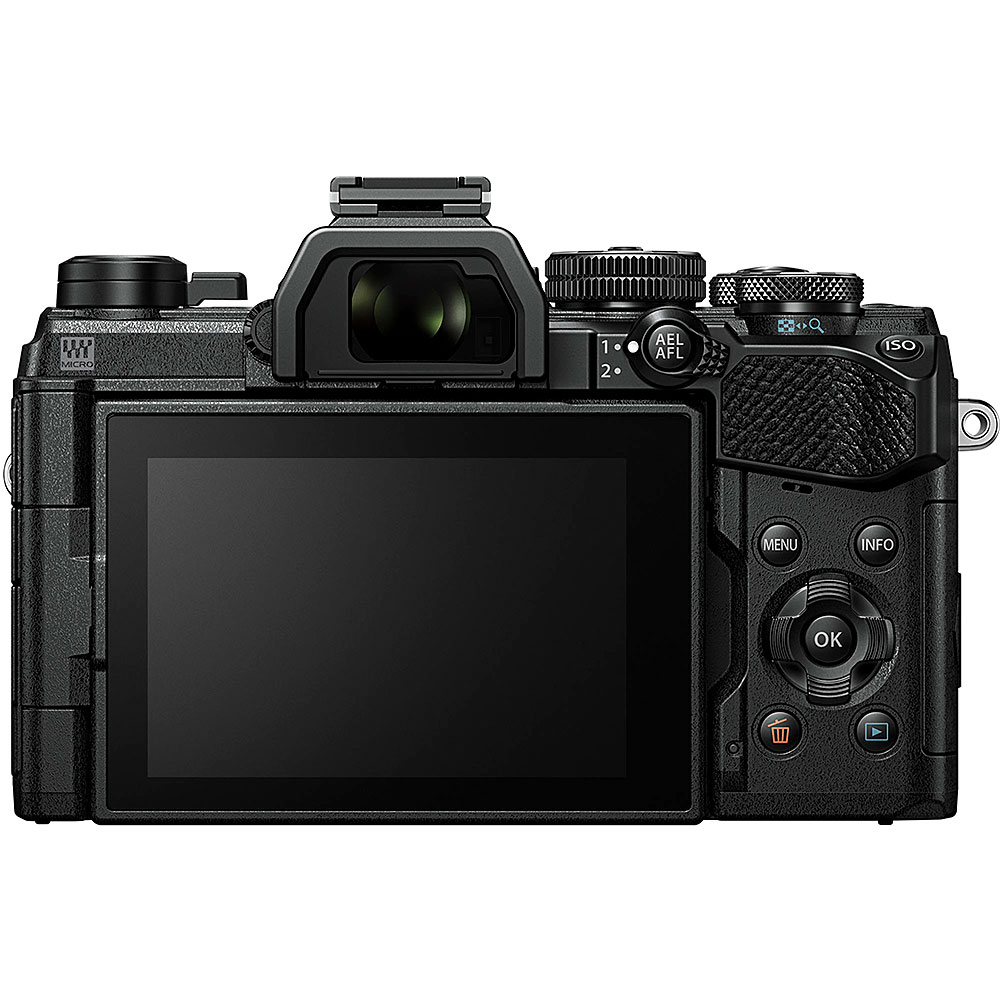 Olympus OM-D E-M5 III Mirrorless Camera Body