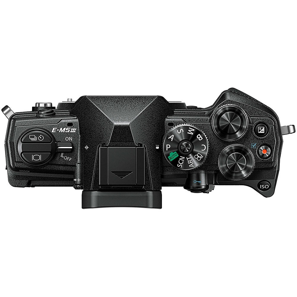 Olympus OM-D E-M5 III Mirrorless Camera Body