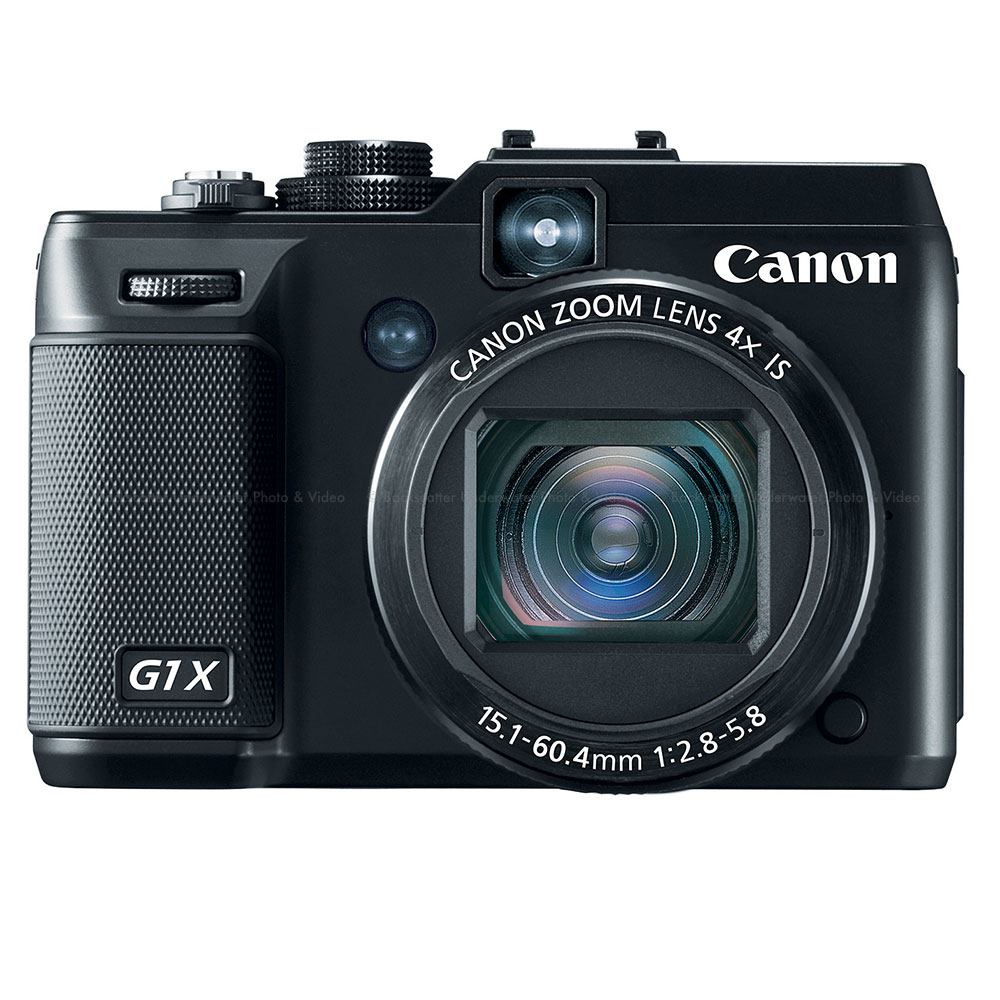 Canon PowerShot G1X Digital Camera