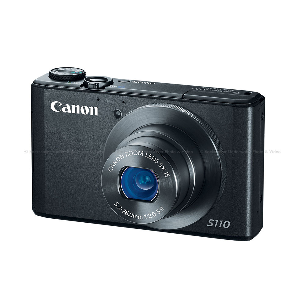 Canon PowerShot S110 Compact Camera