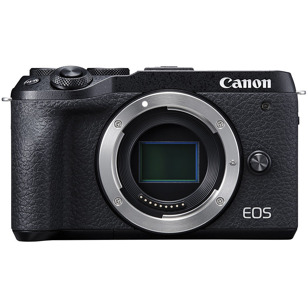Canon EOS M6 II Mirrorless Camera