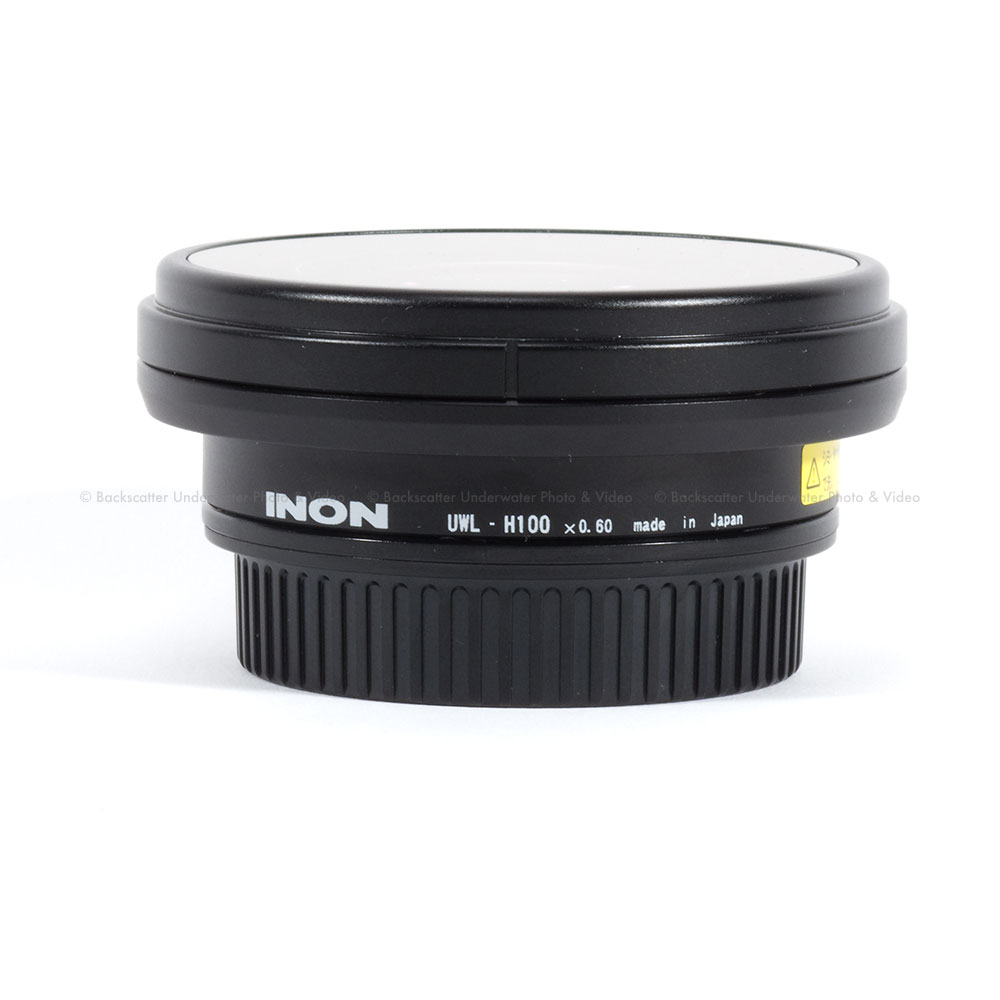 USED - Inon UWL-H100 28 Wide Conversion Lens 28LD Mount