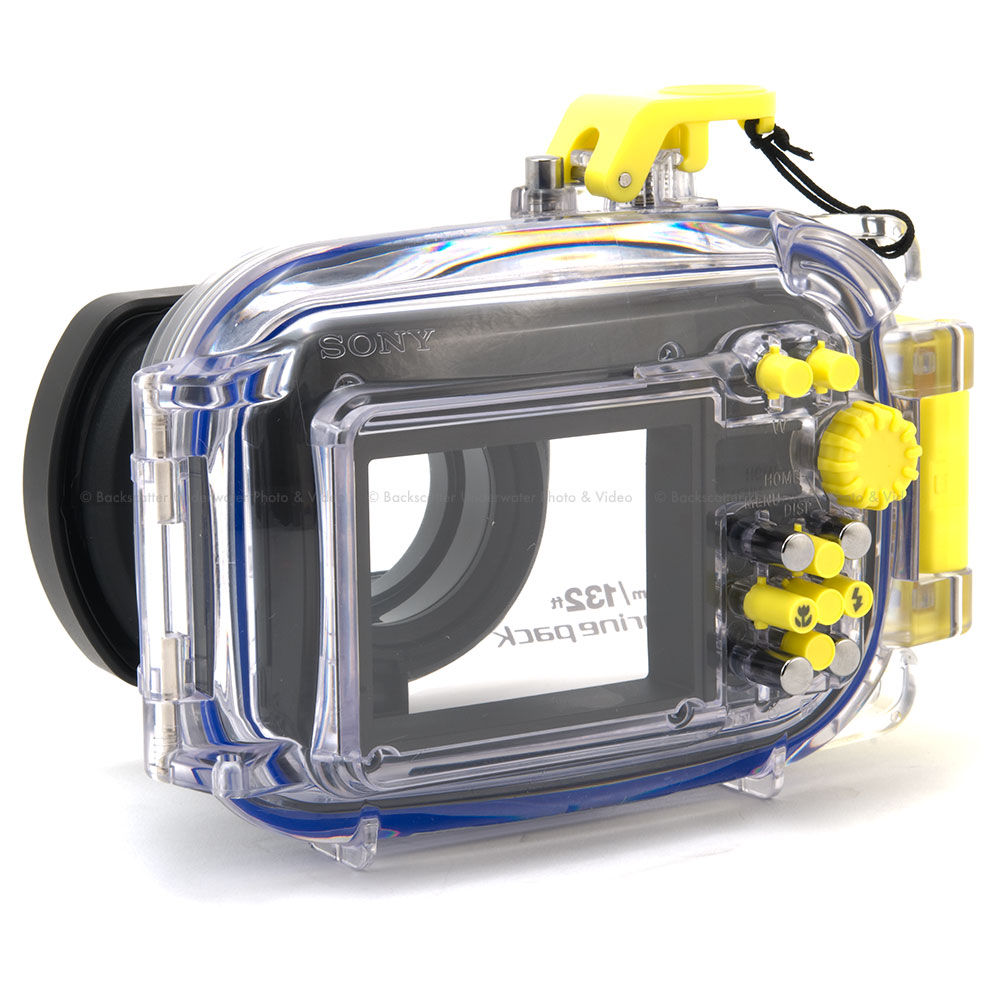 Sony Marine Pack for Sony DSC-W300 Digital Camera
