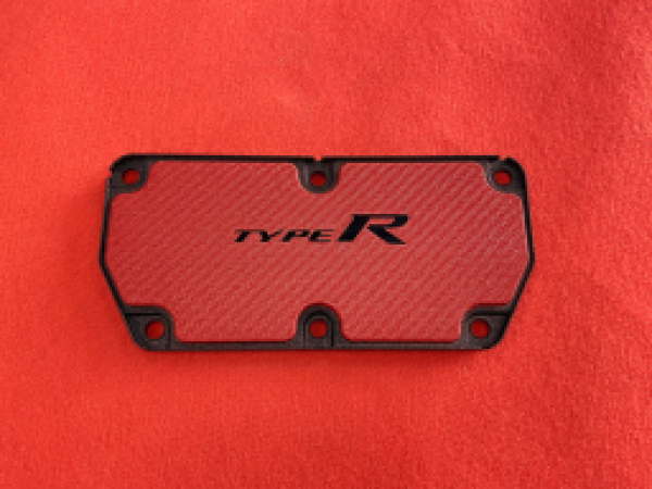 FL5/FK8 結晶塗装エンジンカバー