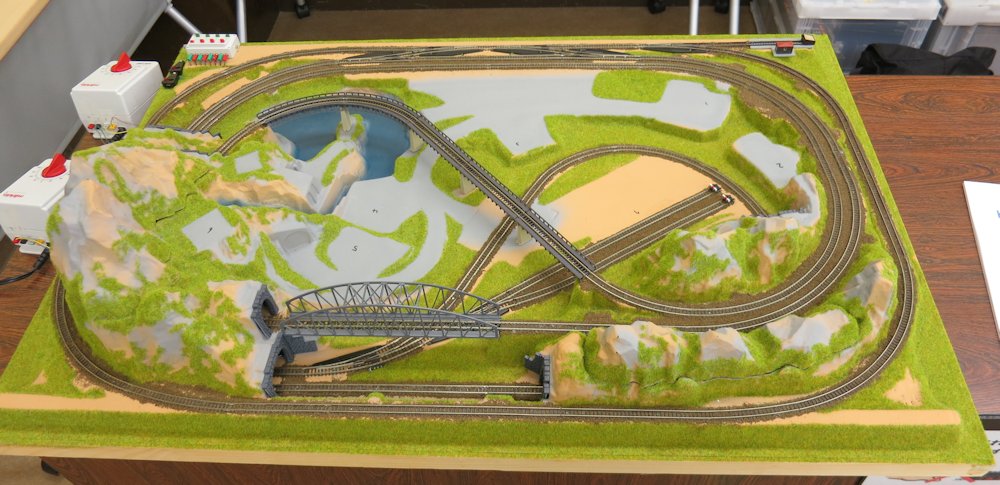 出展リスト | オープンイベント | Baden谷九 - Zゲージ鉄道模型を愉し