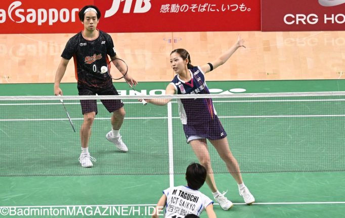 全日本総合2025】渡辺勇大＆田口真彩が総合2回目の挑戦で初優勝
