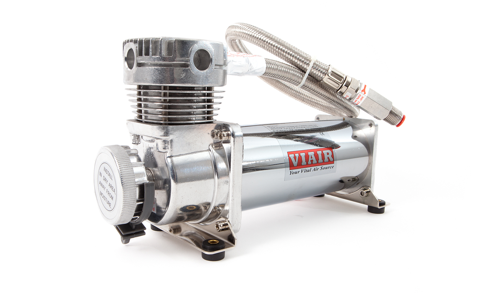 Viair 480C Compressor | Bag Riders