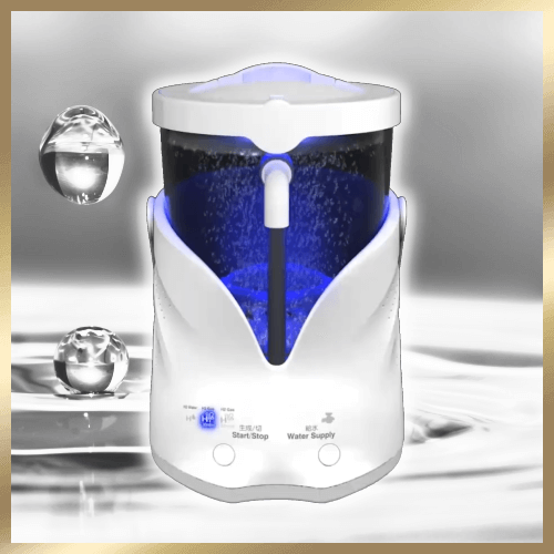 リタライフ ver2 楽天市場】【送料無料】水素風呂リタライフホワイト