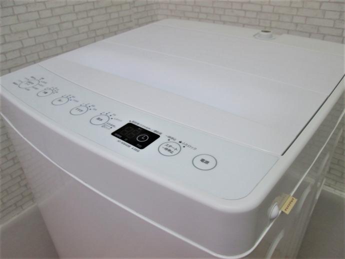 TAGlabel by amadana 2019年製 全自動洗濯機 N4｜商品詳細｜広島商品