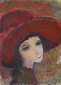 織田広喜 の 油絵 の買取・査定相場と最新の買取価格を公開