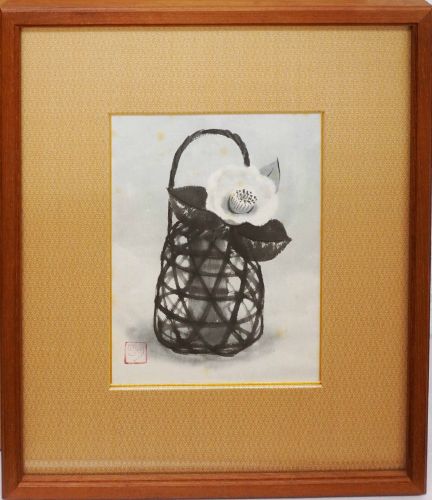 穐月明の日本画の買取・査定相場と最新の買取価格を公開