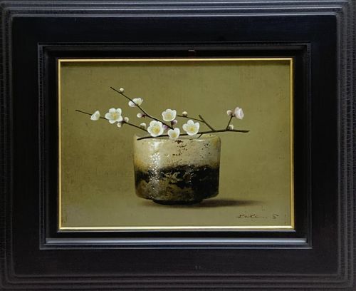 九鬼三郎の油絵の買取・査定相場と最新の買取価格を公開