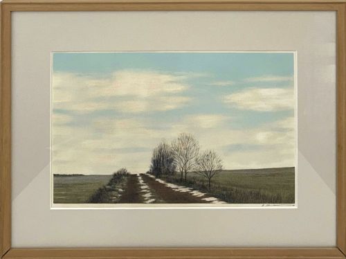 岡野浩二の油絵の買取・査定相場と最新の買取価格を公開