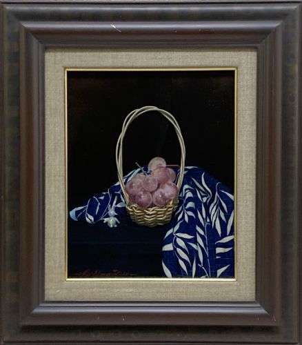 三嶋哲也の油絵の買取・査定相場と最新の買取価格を公開