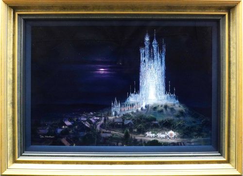 ピーター・エレンショー「シンデレラのガラス城」 の買取実績｜東京都