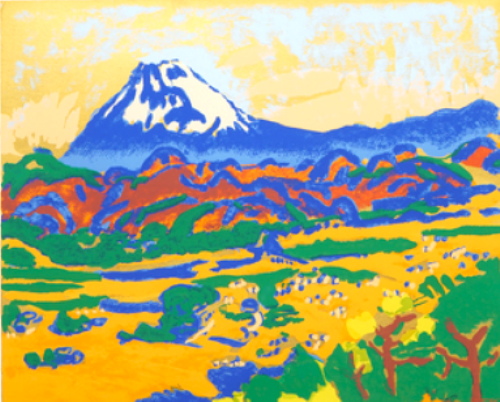 梅原龍三郎の油絵の買取・査定相場と最新の買取価格を公開