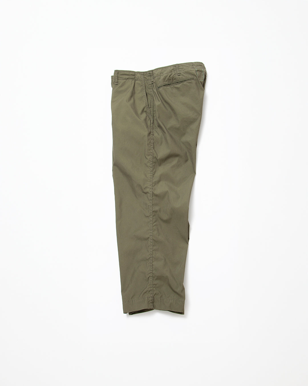 FP031 - M-41 DESERT SLACKS / Olive Green – THE CORONA UTILITY
