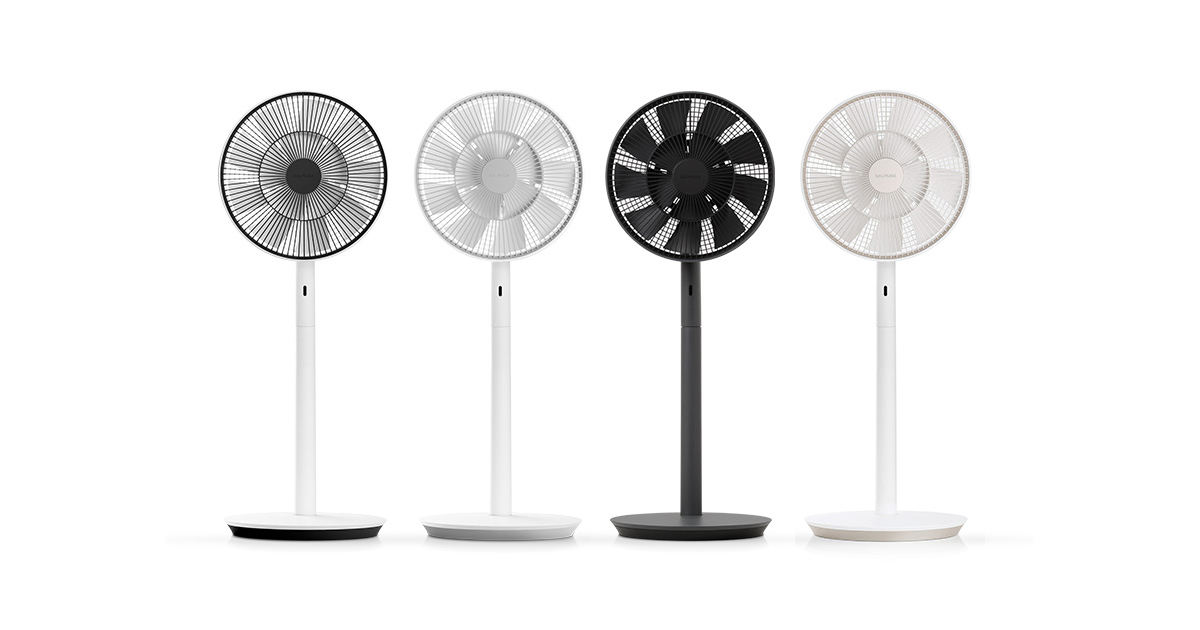 スペック | The GreenFan | BALMUDA（バルミューダ）公式サイト