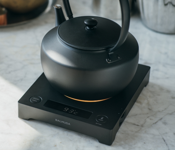 特徴 | MoonKettle | BALMUDA（バルミューダ）公式サイト