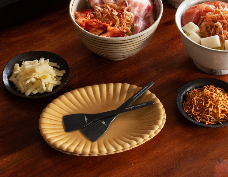 BALMUDA The Plate Pro アクセサリーセット アクセサリ | BALMUDA The