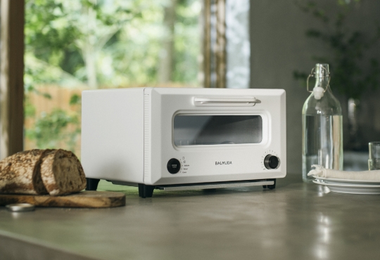 ReBakerの特徴 | ReBaker | BALMUDA（バルミューダ）公式サイト