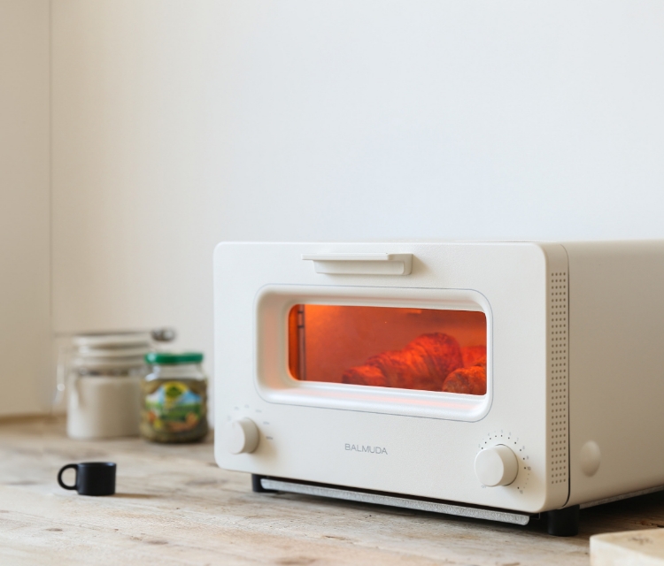 ストーリー | ReBaker | BALMUDA（バルミューダ）公式サイト