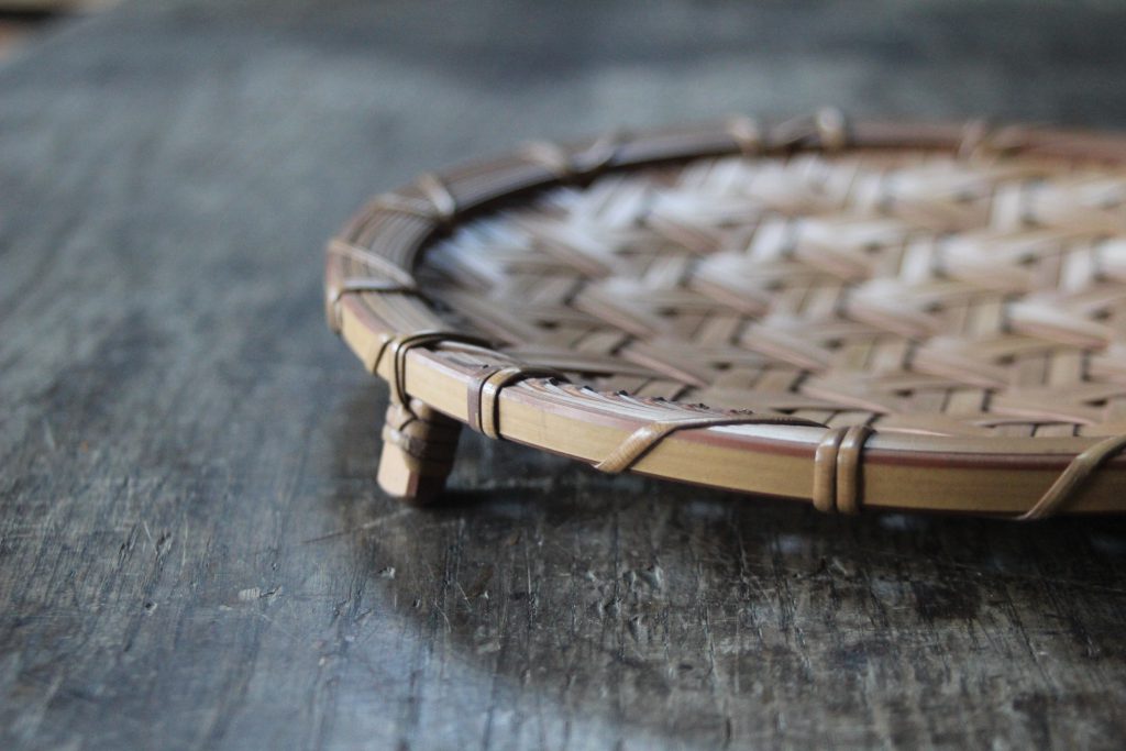 竹工芸閑 | bambooworkskann