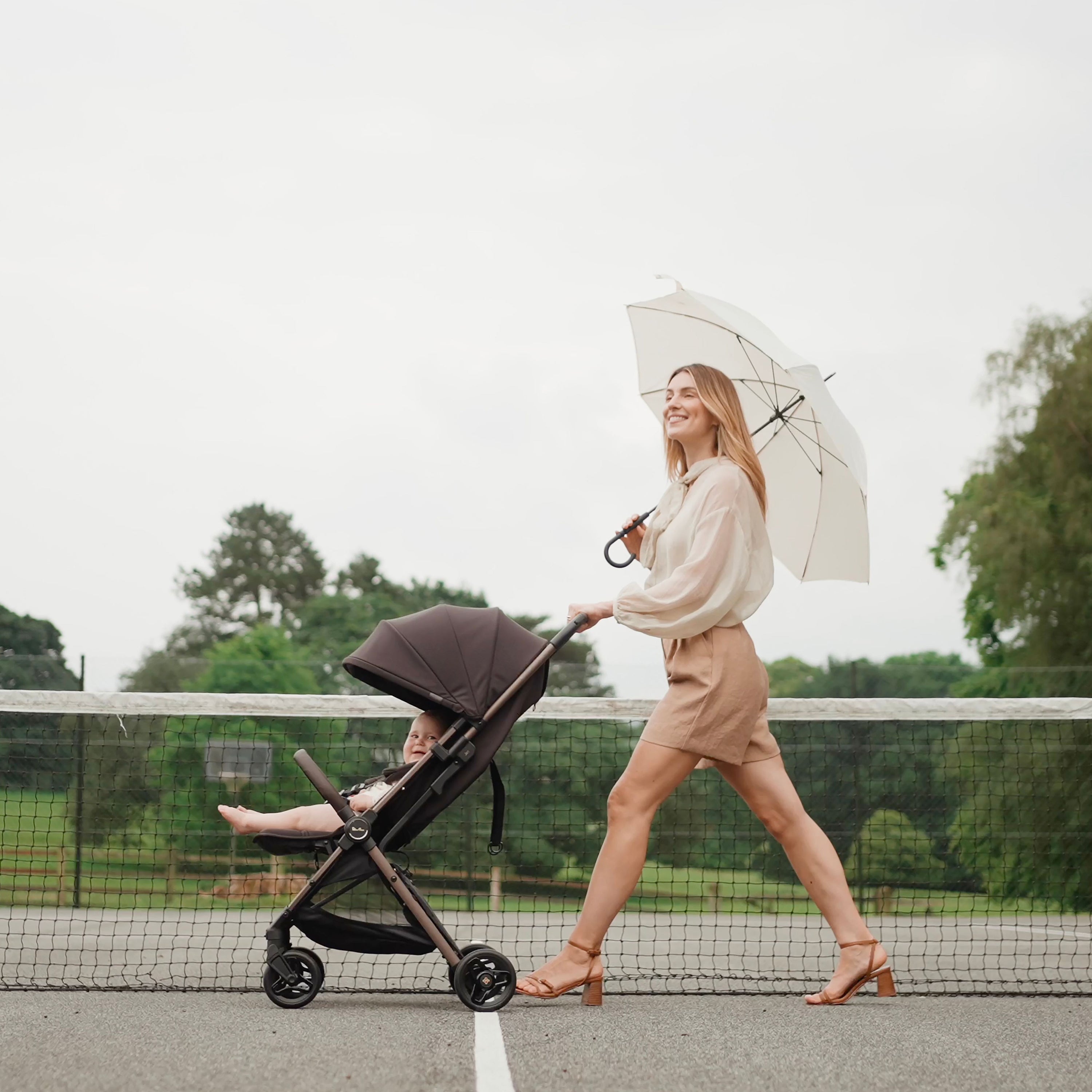 Silver Cross Jet 5 Stroller – Bambi Baby