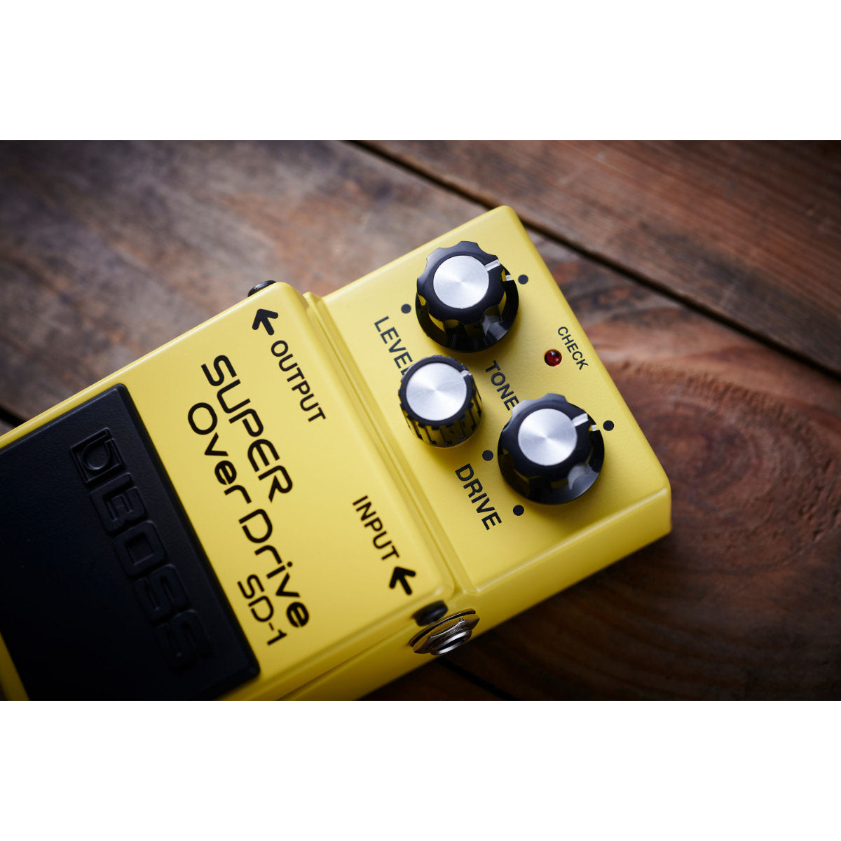 BOSS SD-1 Super OverDrive Pedal – Bananas At Large Inc.® Musical