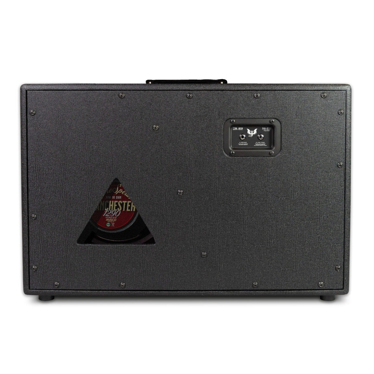 3rd Power Dragon 212 Speaker Cabinet – Bananas At Large Inc