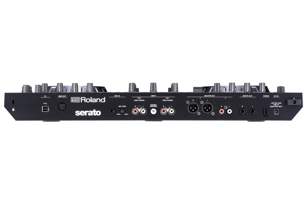 Roland DJ-505 DJ Controller – Bananas At Large Inc.® Musical