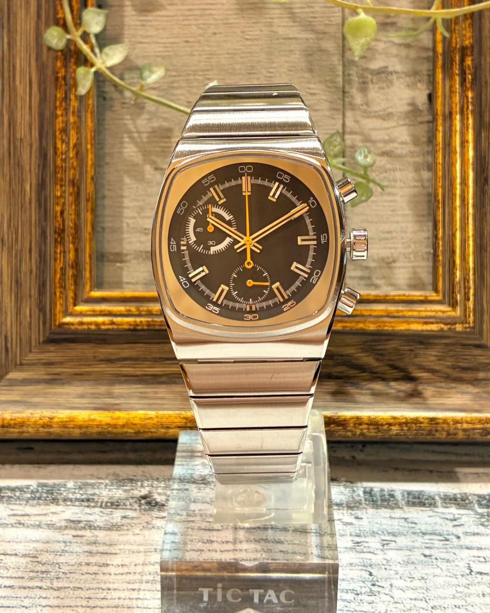 チックタック新潟店】NY発ウォッチブランド BREW WATCH Co.取扱い