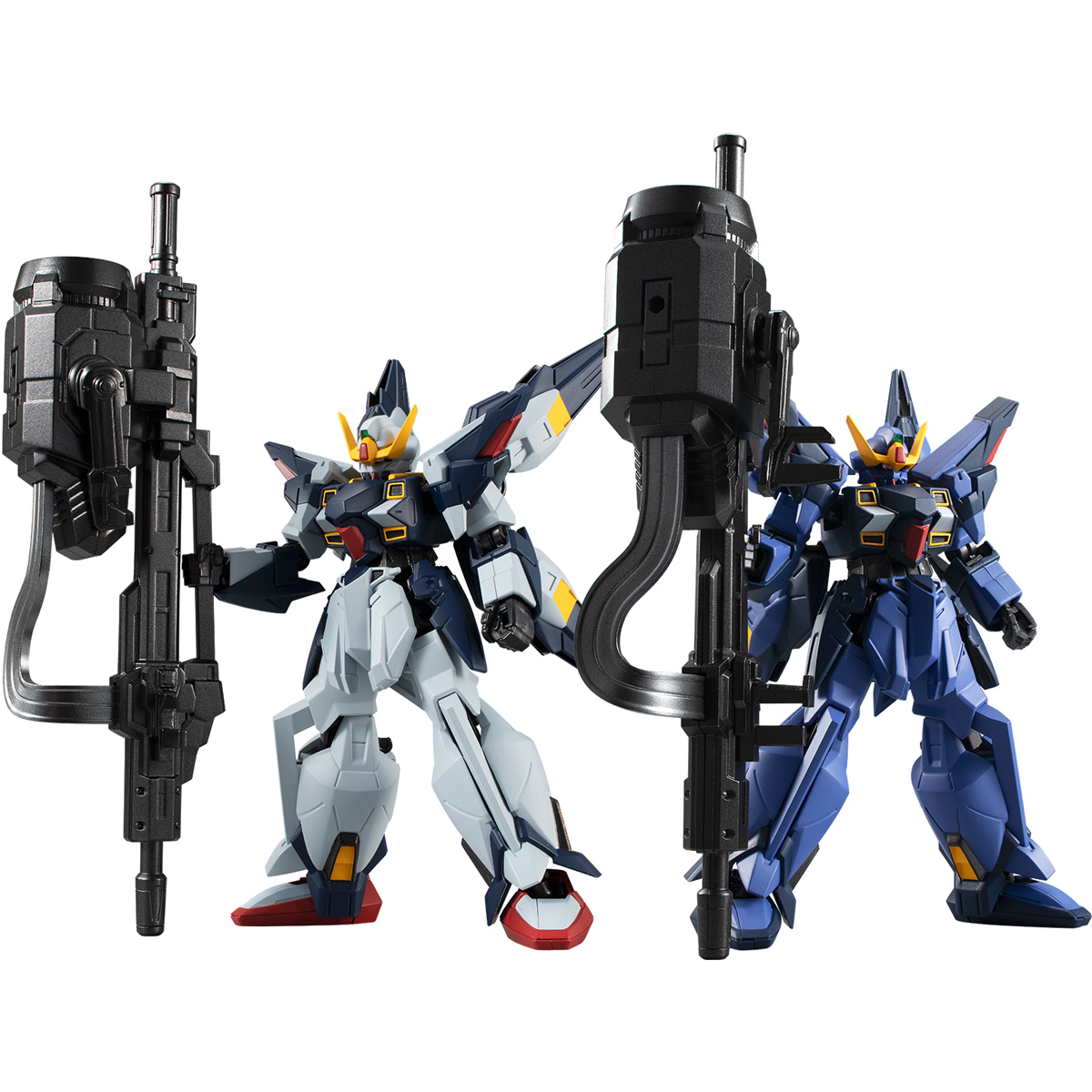 機動戦士ガンダム GフレームFA ソロモンの悪夢セット【プレミアム