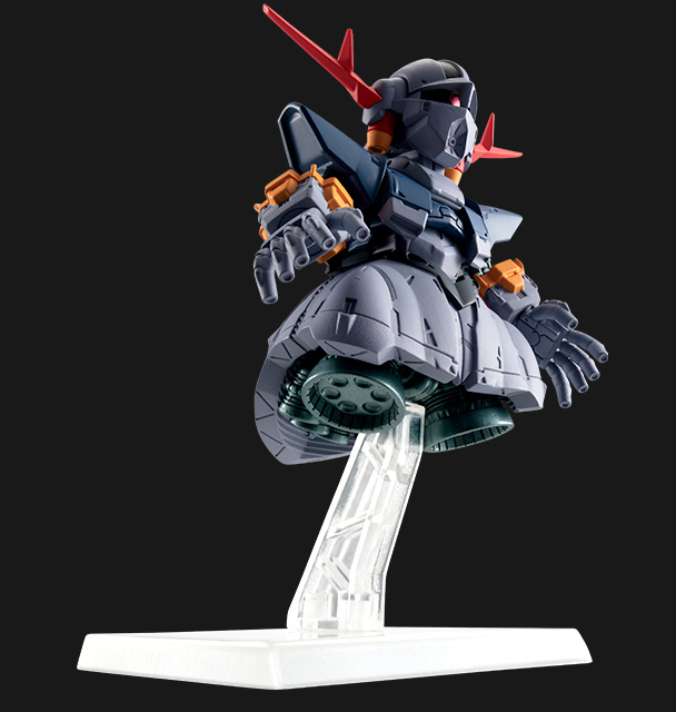 ガンダム食玩ポータル FW GUNDAM CONVERGE ♯Plus01｜バンダイ