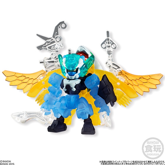 破幻のジスタ 乙｜発売日：2015年11月9日｜バンダイ キャンディ公式サイト