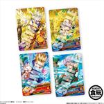 ドラゴンボールヒーローズ カードグミ12｜発売日：2014年4月8日