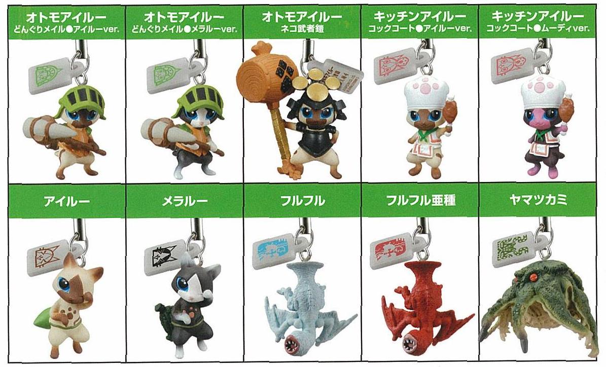 ﾓﾝｽﾀｰﾊﾝﾀｰ ﾓﾝｽﾀｰﾏｽｺｯﾄｱｲﾙｰﾊﾟｰﾃｨｰ｜発売日：2010年9月｜バンダイ