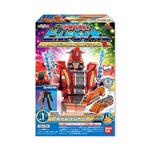 ミニプラ 烈車合体EX レインボークリアスペシャル2｜発売日：2014年11