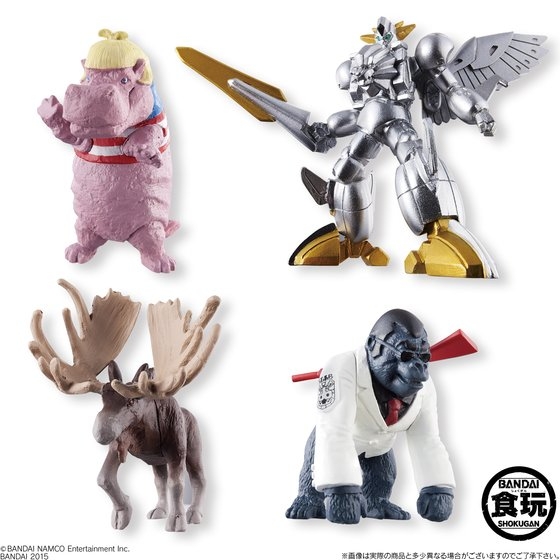 百獣大戦グレートアニマルカイザービッガー 闘獣録3｜発売日：2015年4