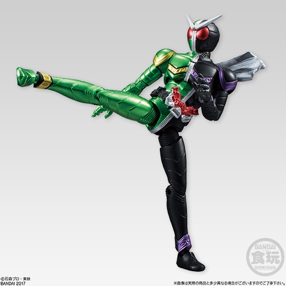 SHODO仮面ライダーVS6｜発売日：2017年7月18日｜バンダイ キャンディ