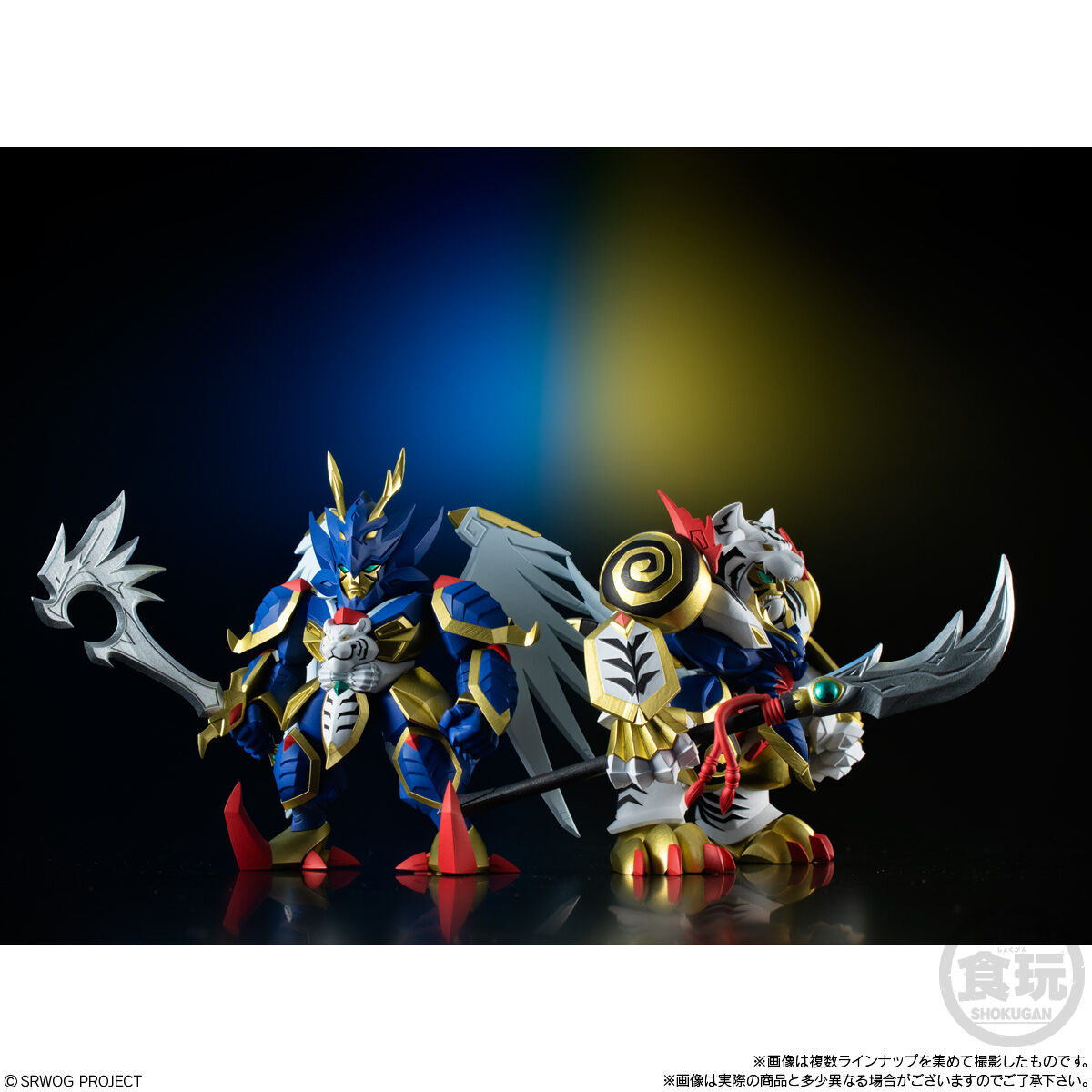 スーパーロボット大戦OG ORIGINAL COLLECTION 03｜発売日：2024年7月1