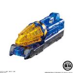 ミニプラ 烈車合体EX レインボークリアスペシャル2｜発売日：2014年11