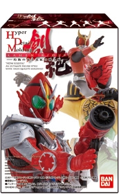 HDM創絶仮面ライダー 灼熱の炎と真紅の戦士編｜発売日：2012年6月