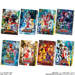 イタジャガ スーパー戦隊シリーズ 50周年記念カードコレクション｜発売