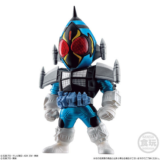 CONVERGE KAMEN RIDER 15｜発売日：2019年9月2日｜バンダイ キャンディ