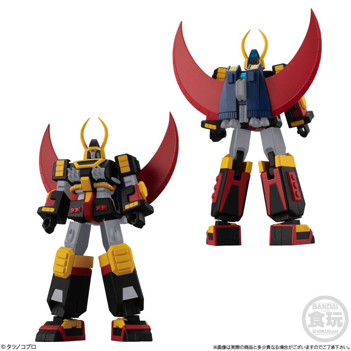 SMP［SHOKUGAN MODELING PROJECT］ タイムボカンシリーズ 逆転