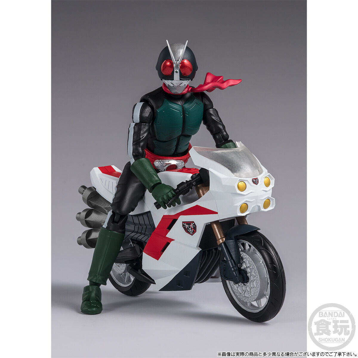 仮面ライダー2号(香港 限定品)限定250体 仮面ライダー2号(香港 限定品